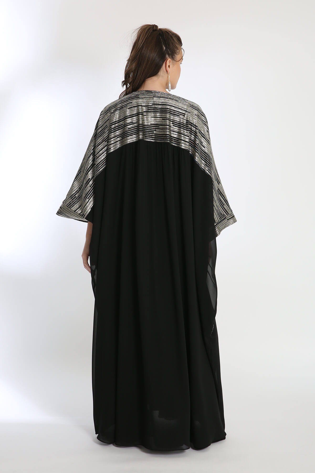 Casual Abaya