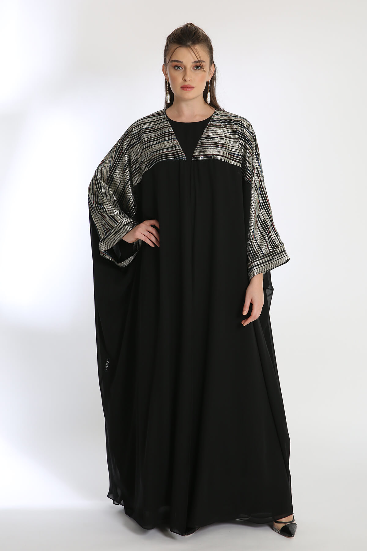 Casual Abaya