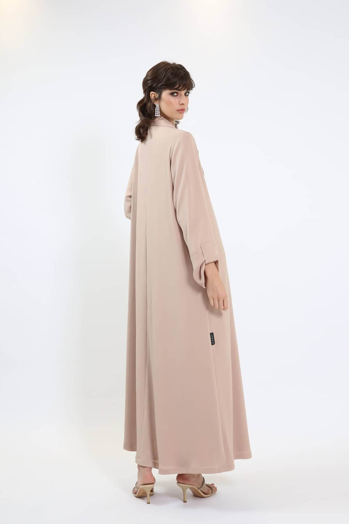 Colored Abaya