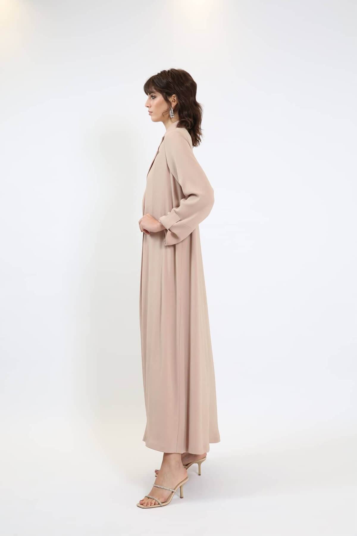 Colored Abaya