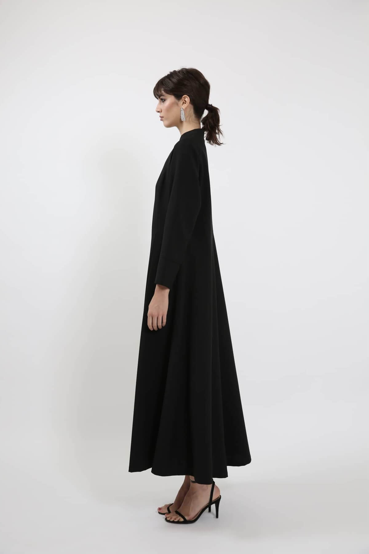 Casual Abaya