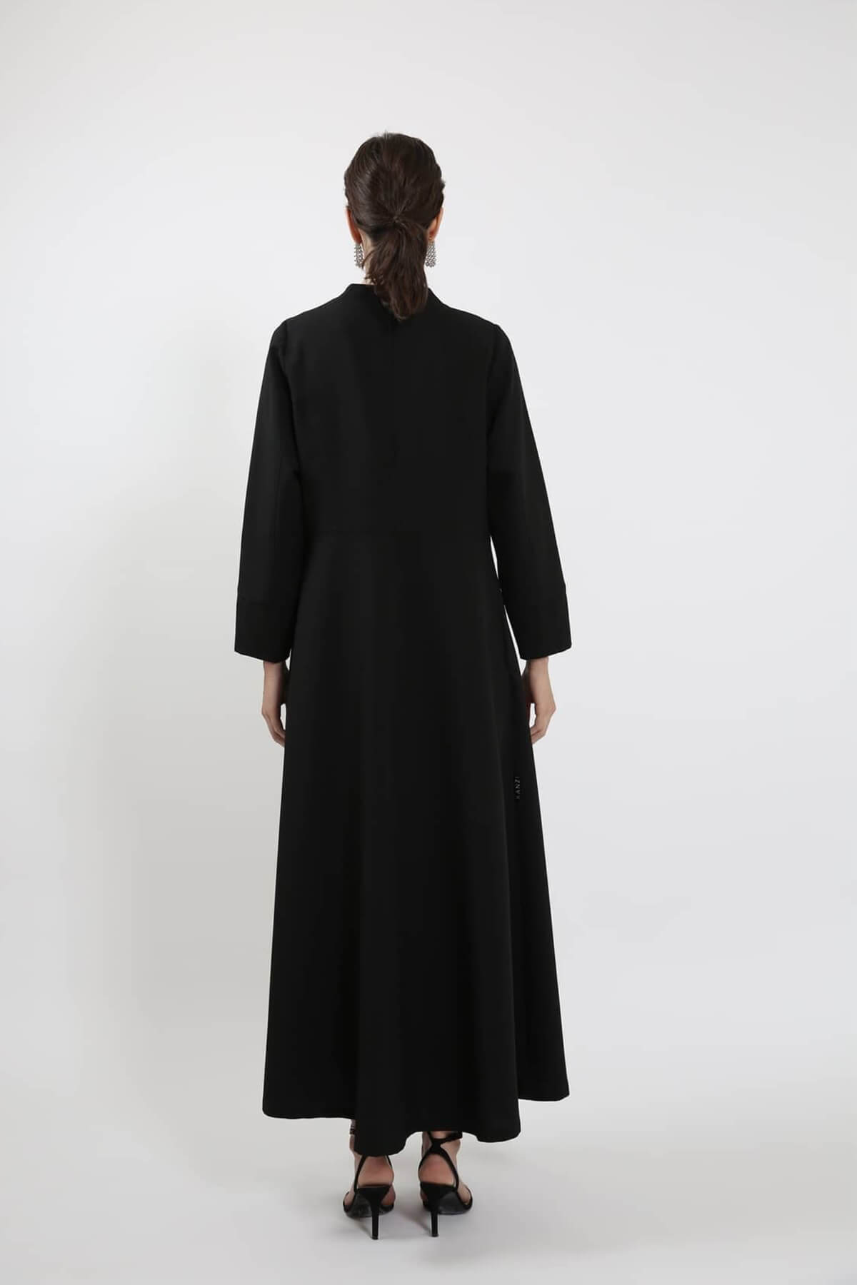 Casual Abaya