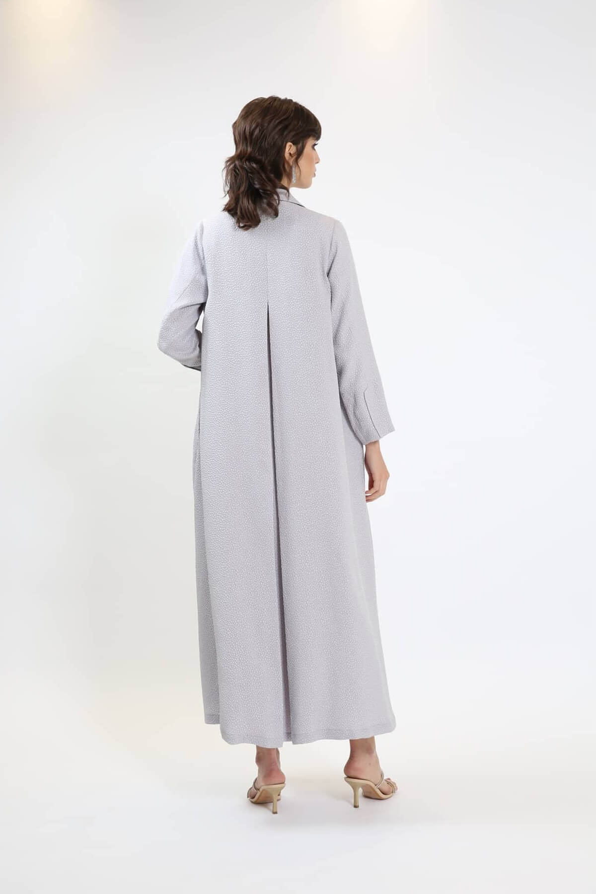 Colored Abaya