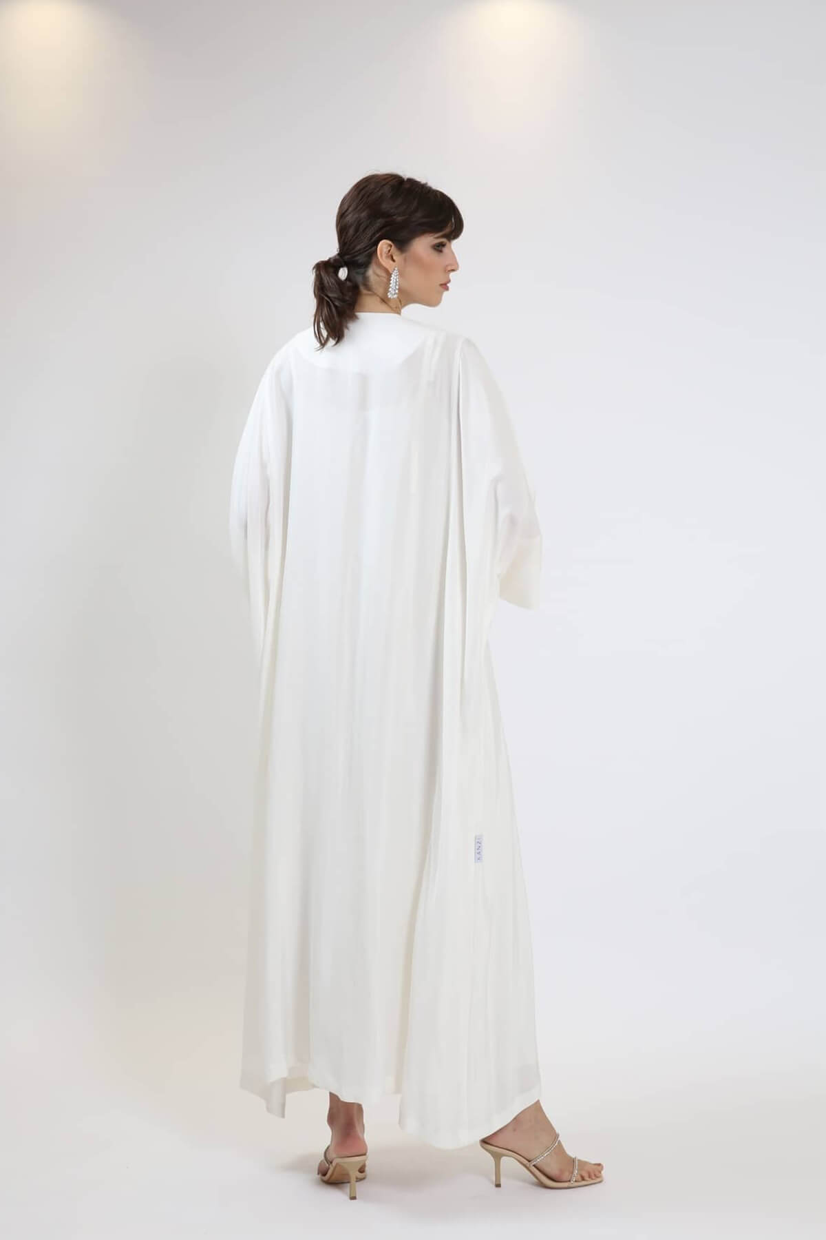 Colored Abaya