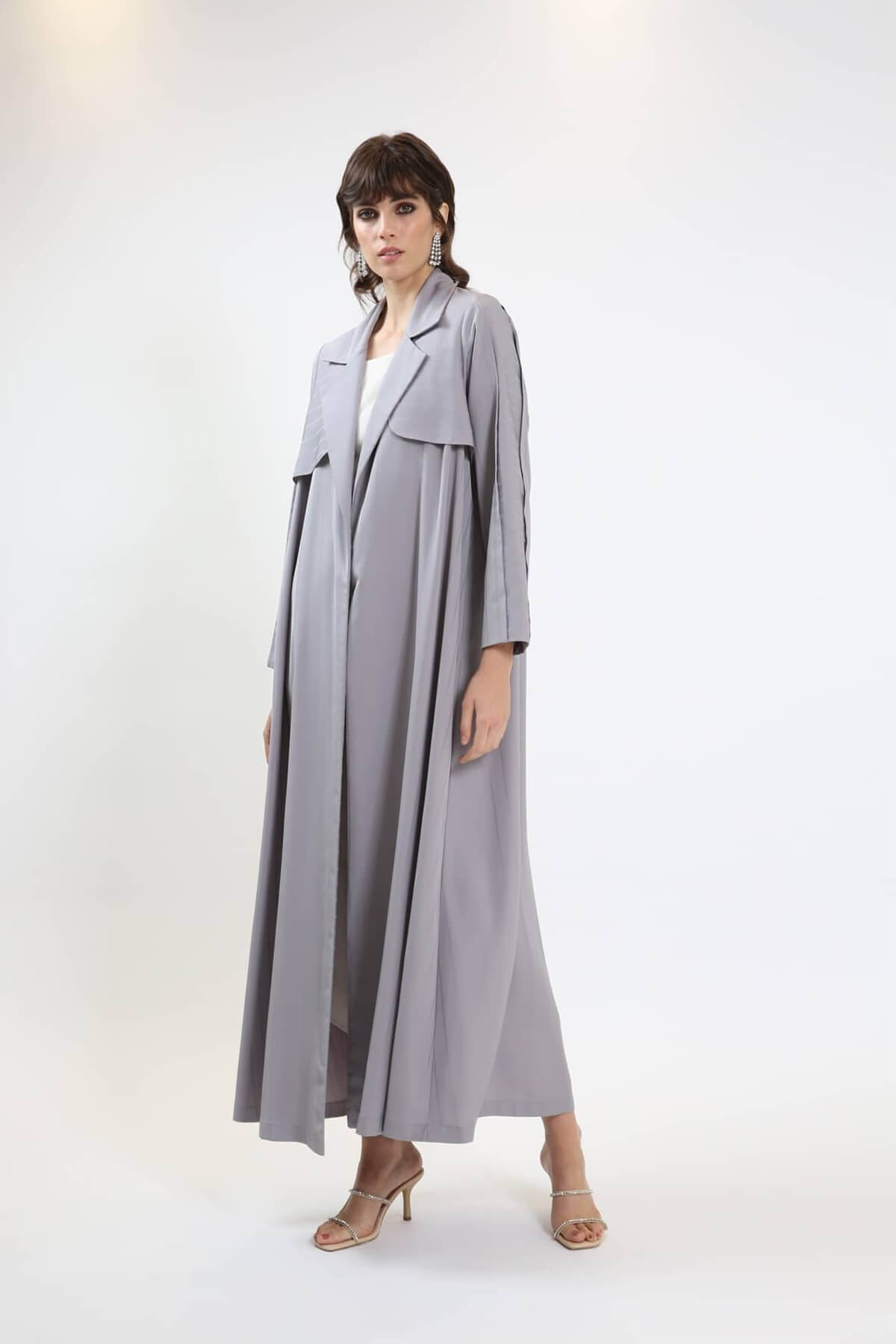 Colored Abaya
